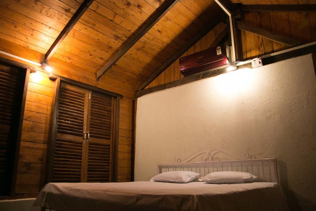 Wonderland Hostel Анжуна Номер фото